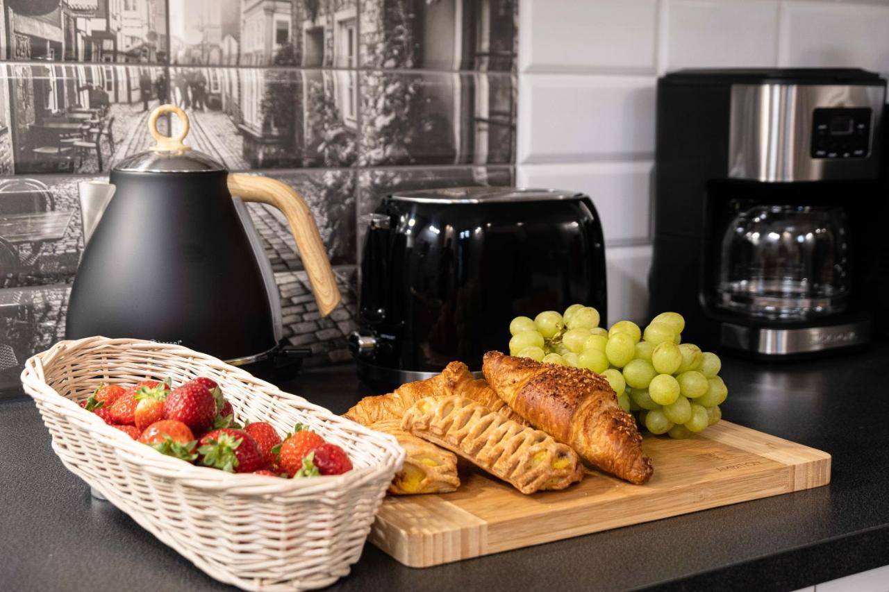 Old Town Wawel II Premium Apartments Krasków Εξωτερικό φωτογραφία