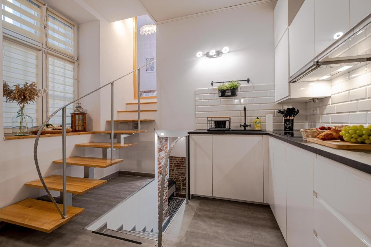 Old Town Wawel II Premium Apartments Krasków Εξωτερικό φωτογραφία