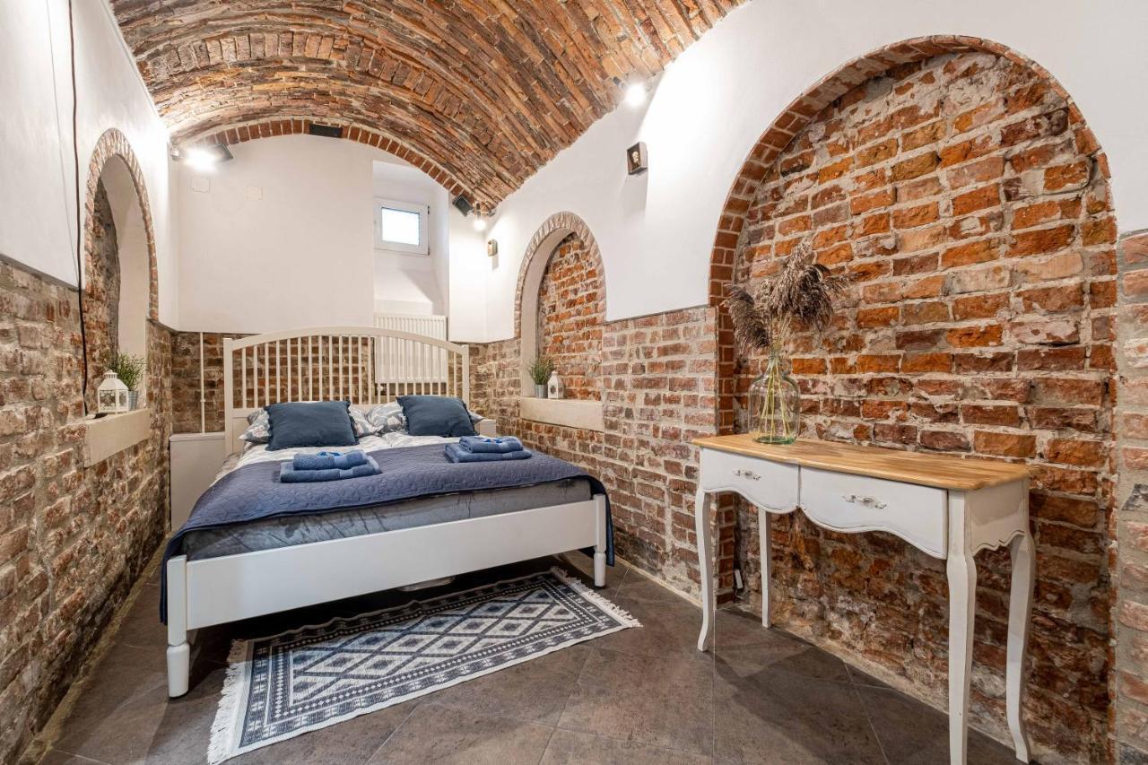 Old Town Wawel II Premium Apartments Krasków Εξωτερικό φωτογραφία