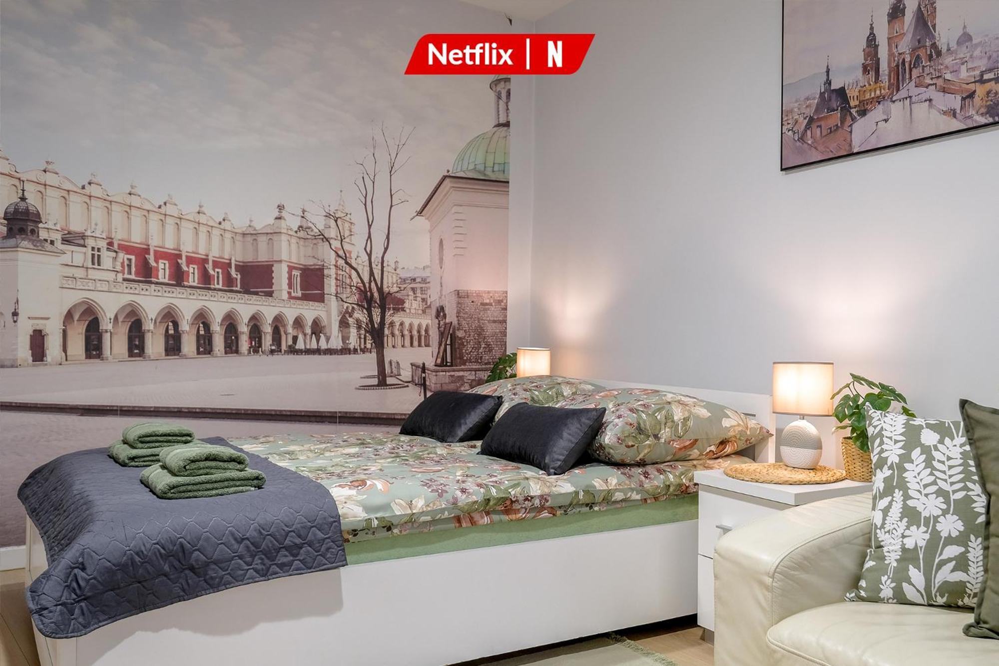 Old Town Wawel II Premium Apartments Krasków Εξωτερικό φωτογραφία