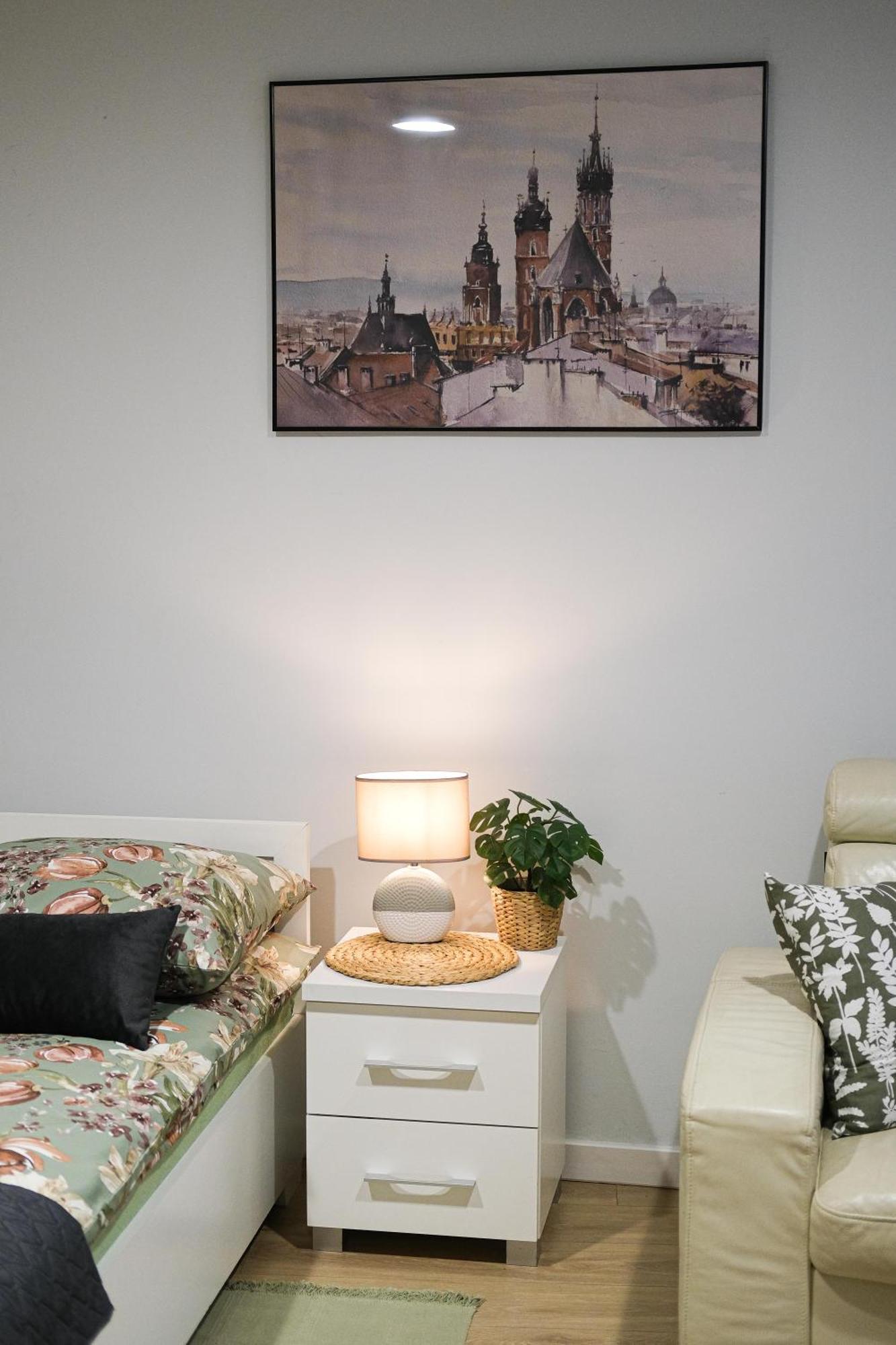 Old Town Wawel II Premium Apartments Krasków Εξωτερικό φωτογραφία