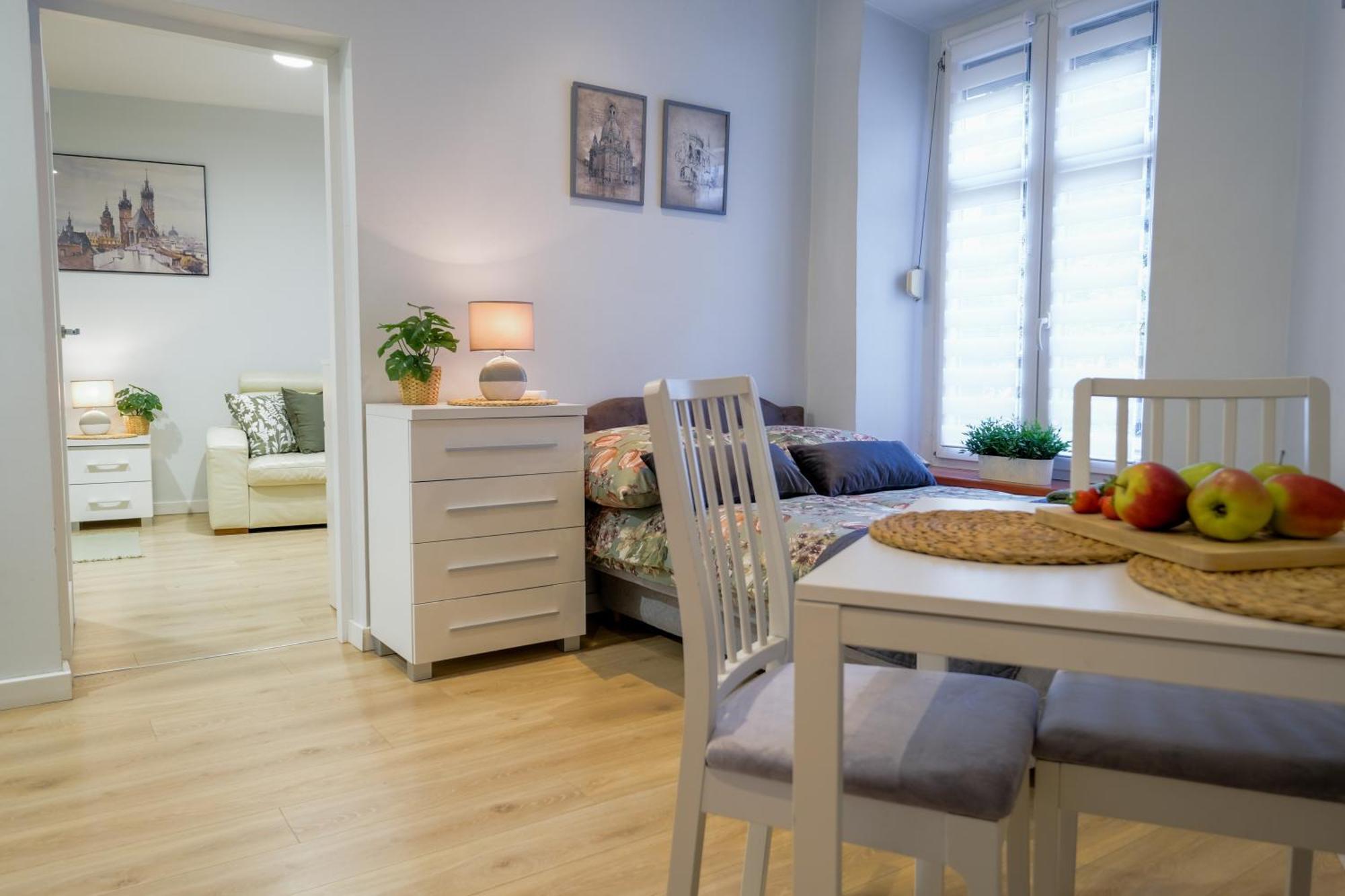 Old Town Wawel II Premium Apartments Krasków Εξωτερικό φωτογραφία